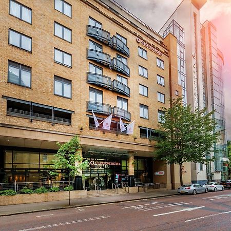 Clayton Hotel Belfast City Εξωτερικό φωτογραφία