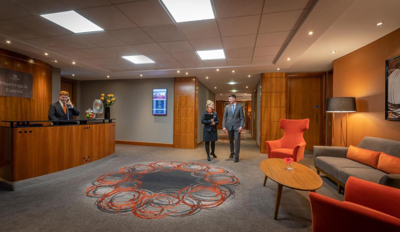 Clayton Hotel Belfast City Εξωτερικό φωτογραφία