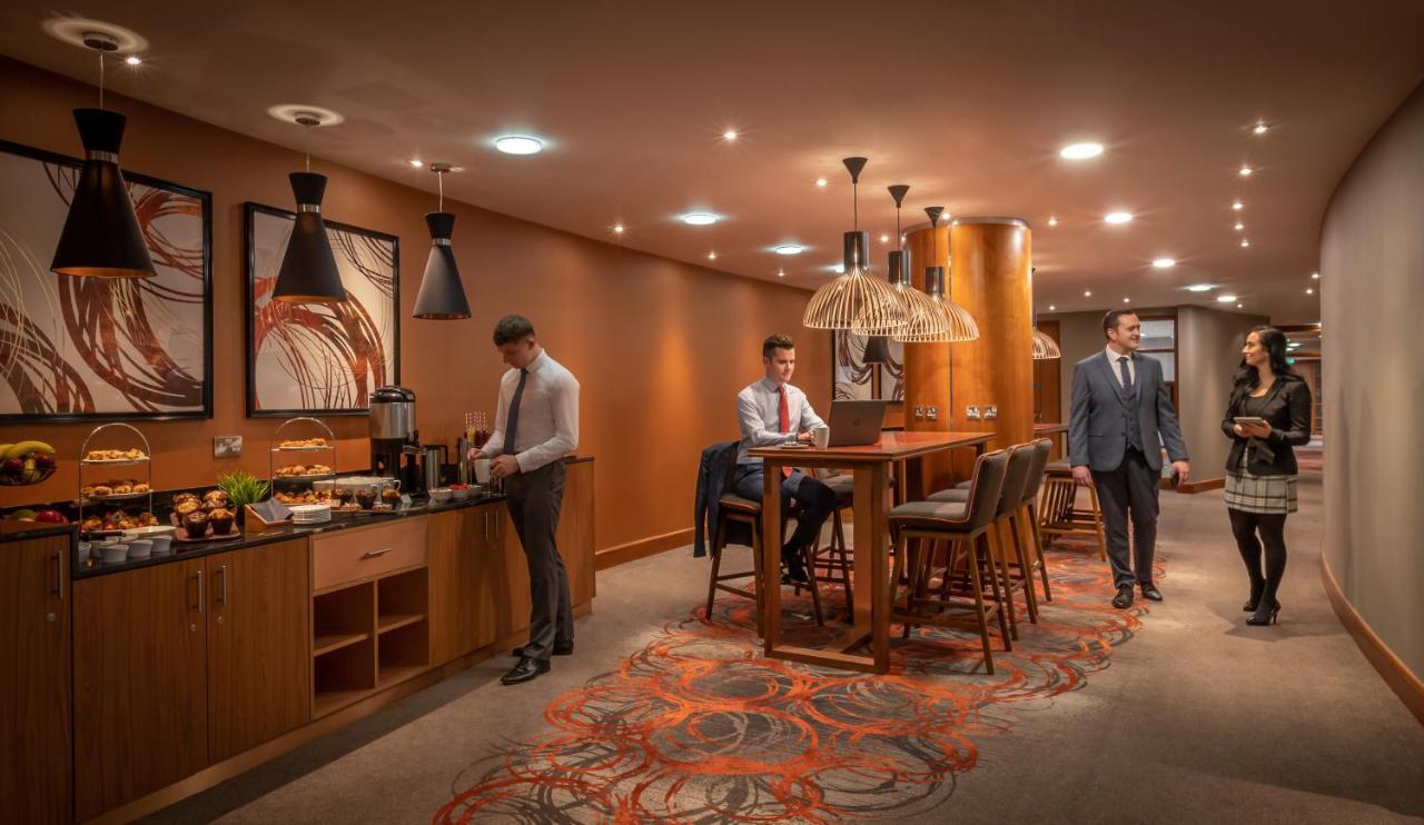 Clayton Hotel Belfast City Εξωτερικό φωτογραφία