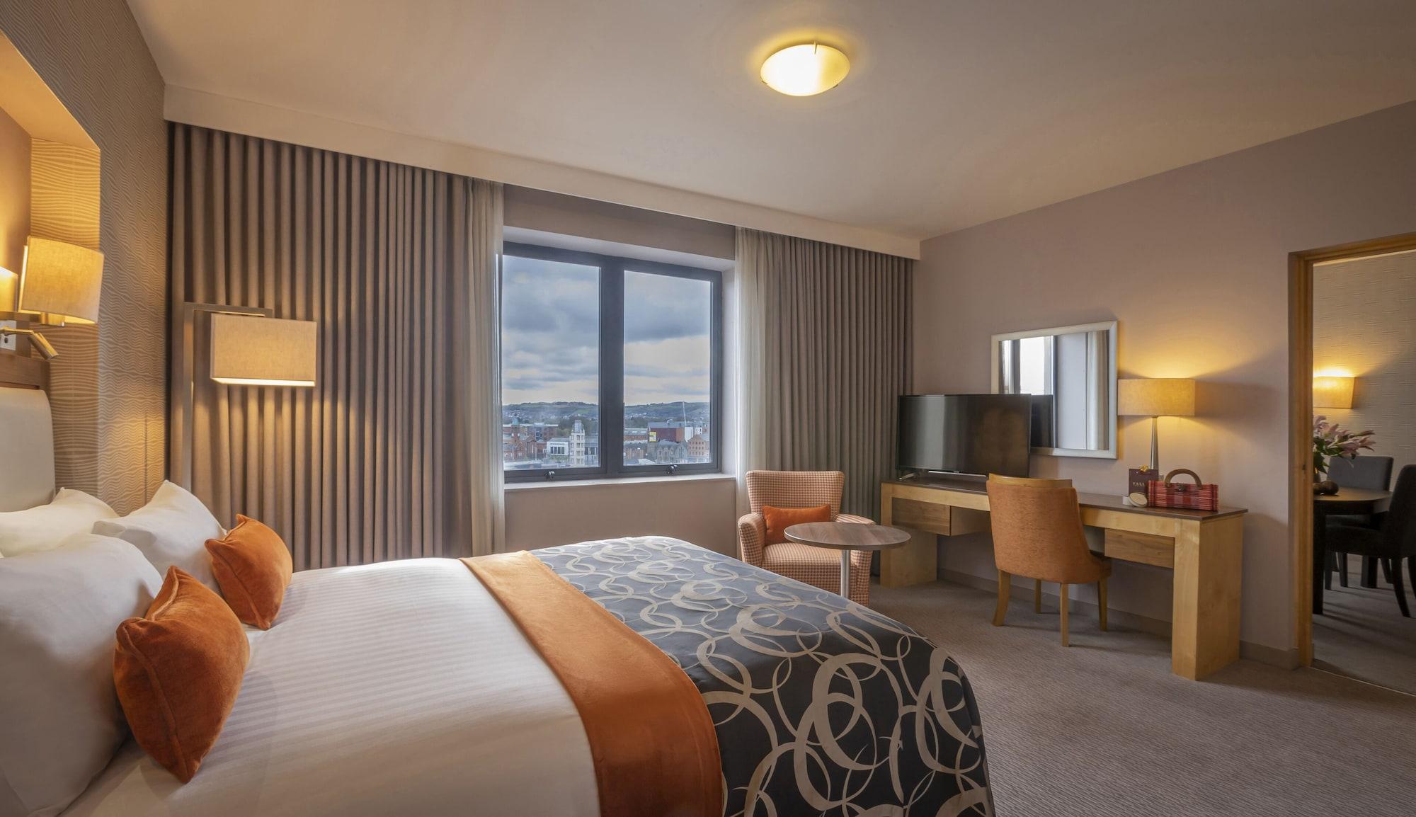 Clayton Hotel Belfast City Εξωτερικό φωτογραφία