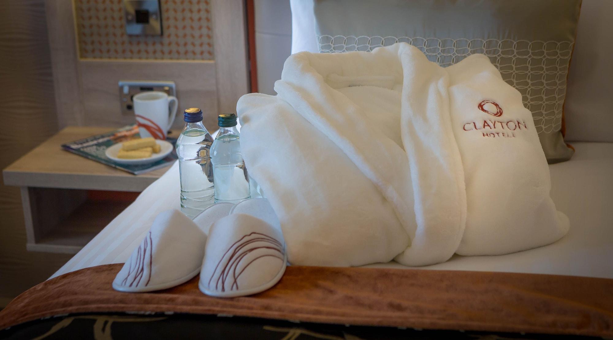 Clayton Hotel Belfast City Εξωτερικό φωτογραφία