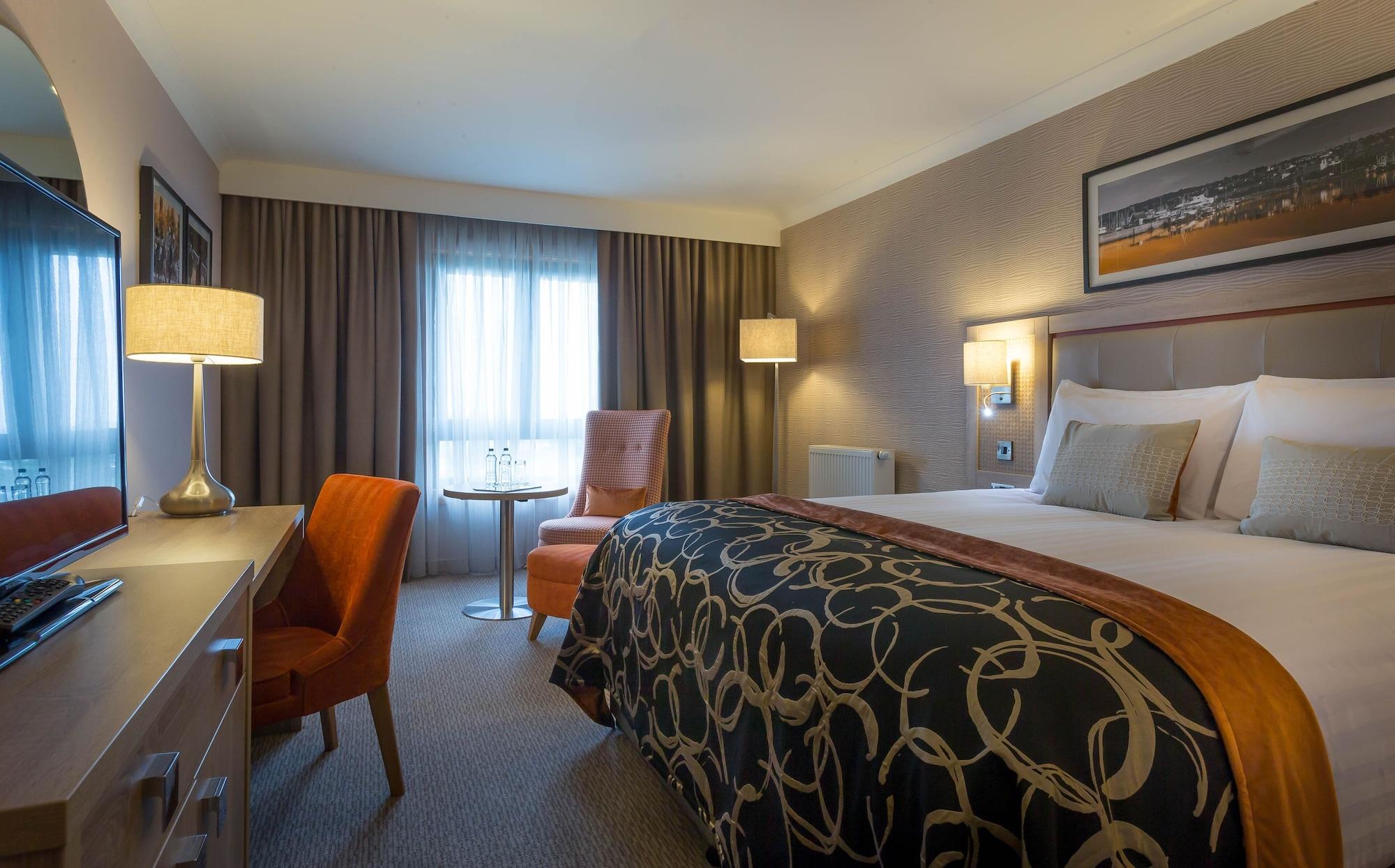 Clayton Hotel Belfast City Εξωτερικό φωτογραφία
