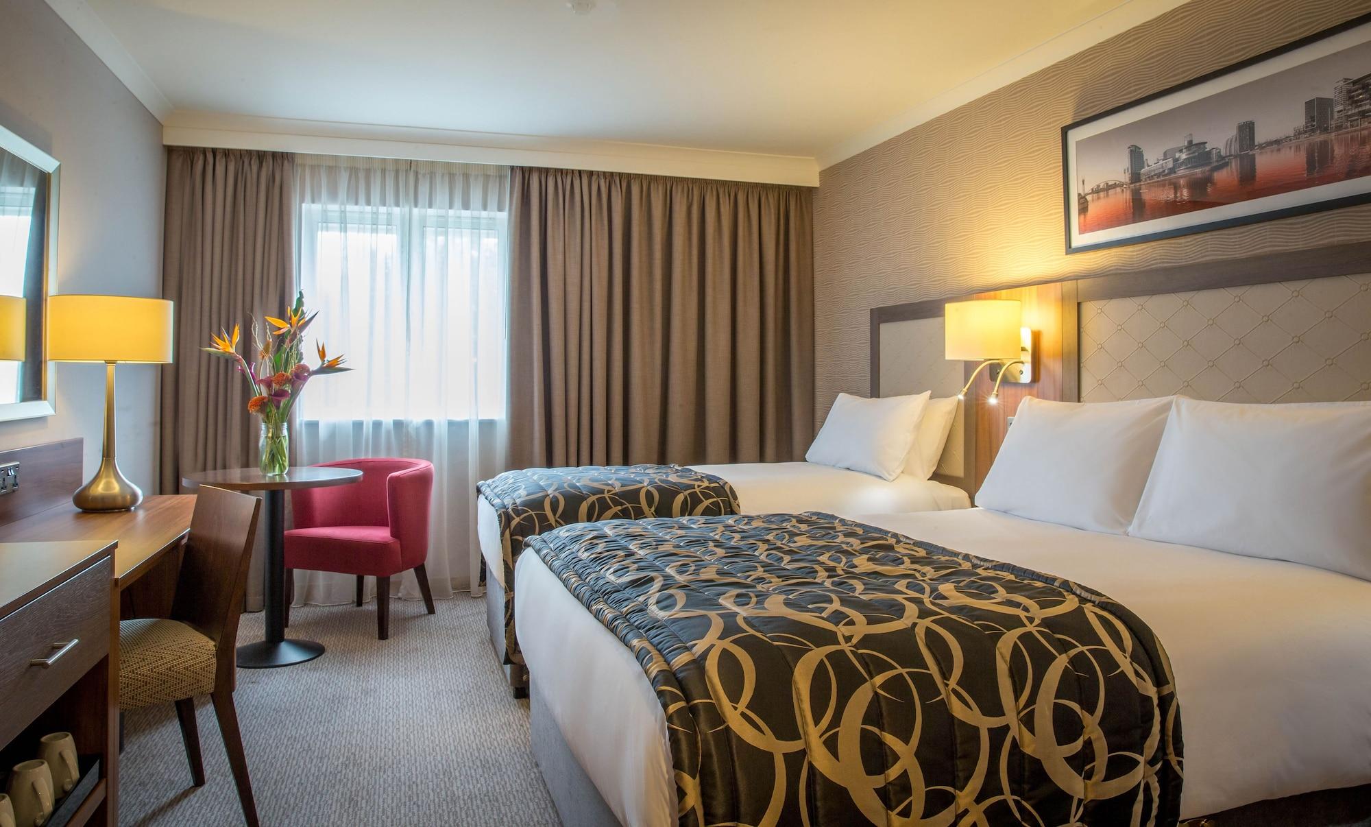 Clayton Hotel Belfast City Εξωτερικό φωτογραφία