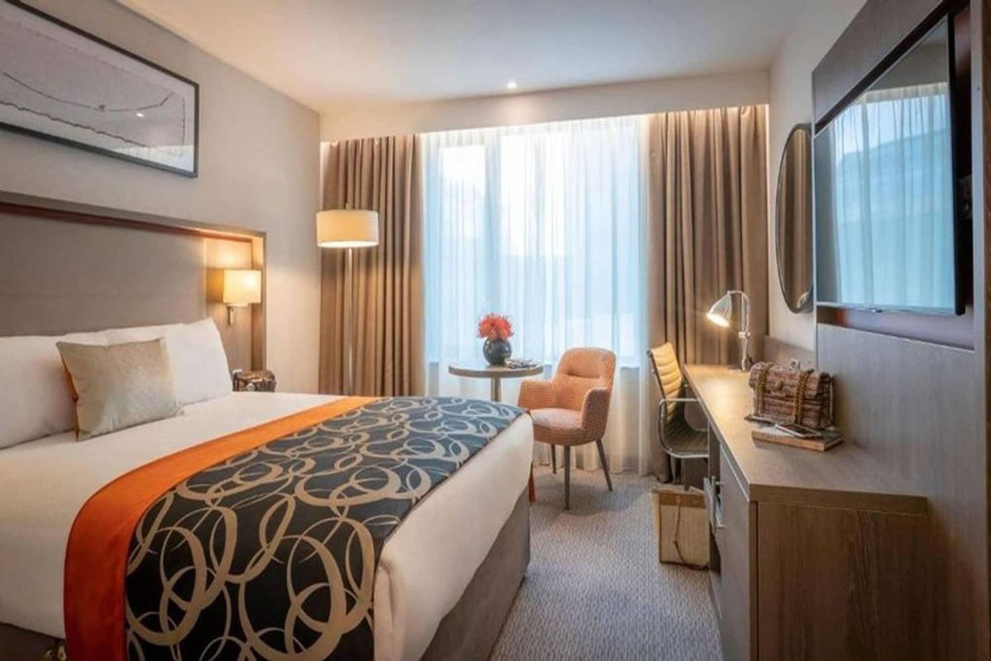 Clayton Hotel Belfast City Εξωτερικό φωτογραφία