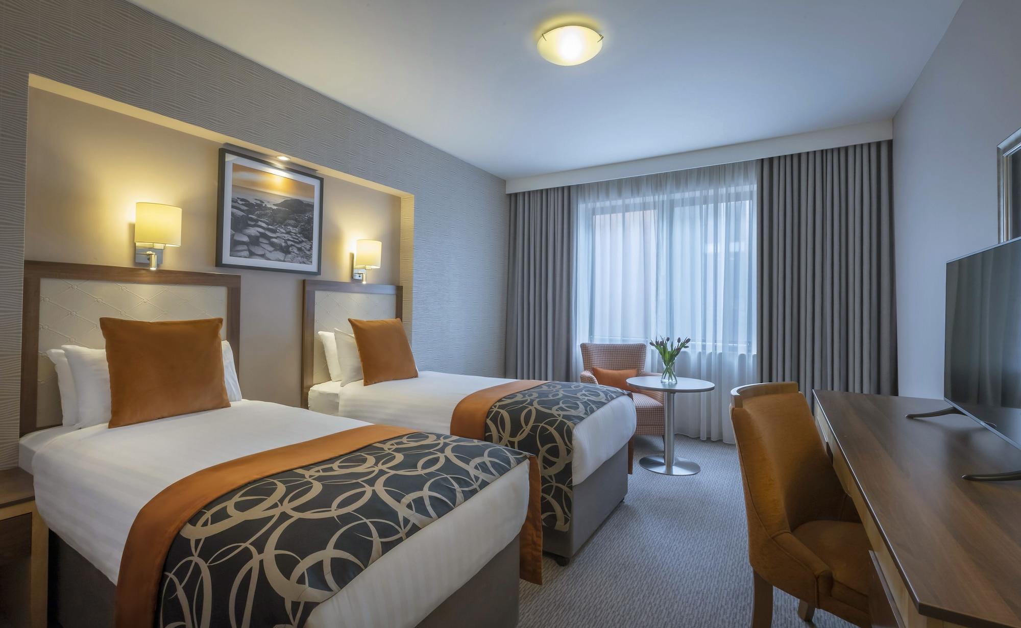 Clayton Hotel Belfast City Εξωτερικό φωτογραφία