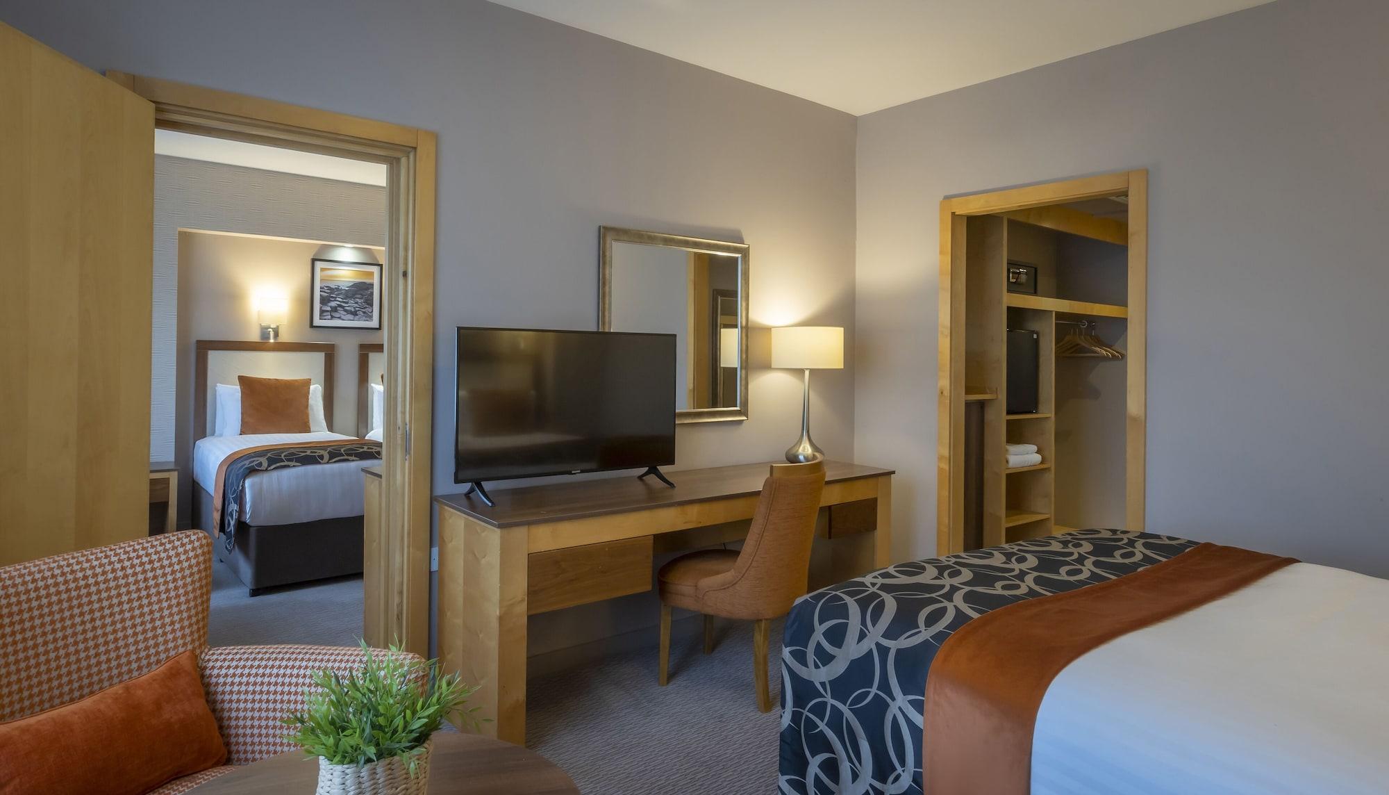 Clayton Hotel Belfast City Εξωτερικό φωτογραφία