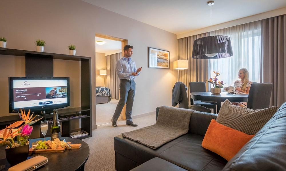 Clayton Hotel Belfast City Εξωτερικό φωτογραφία