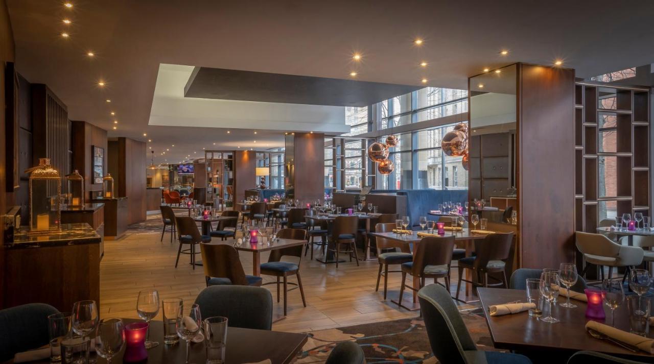 Clayton Hotel Belfast City Εξωτερικό φωτογραφία