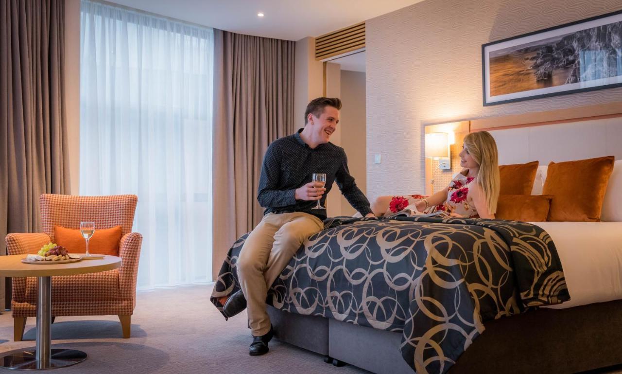 Clayton Hotel Belfast City Εξωτερικό φωτογραφία