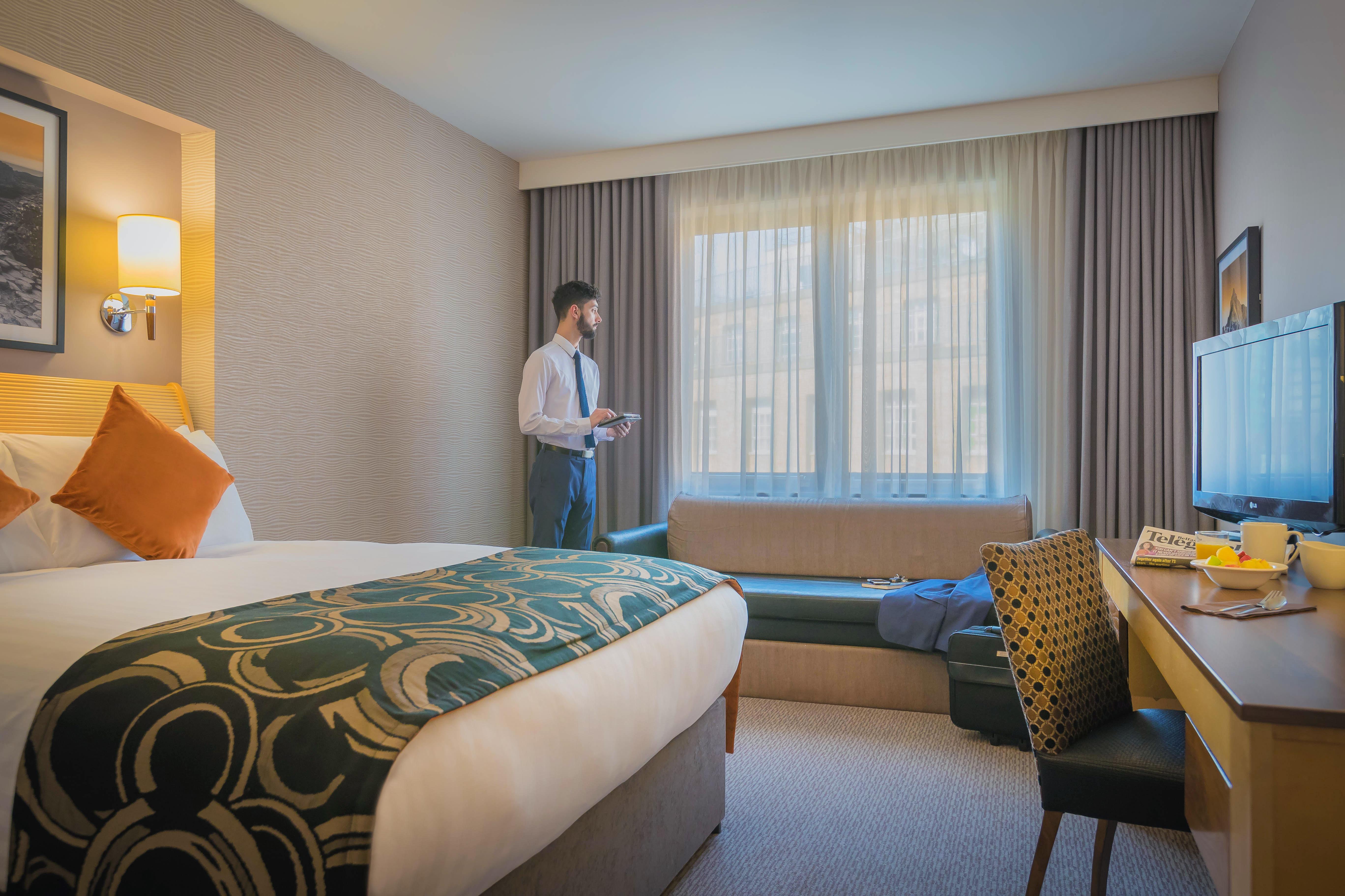 Clayton Hotel Belfast City Εξωτερικό φωτογραφία