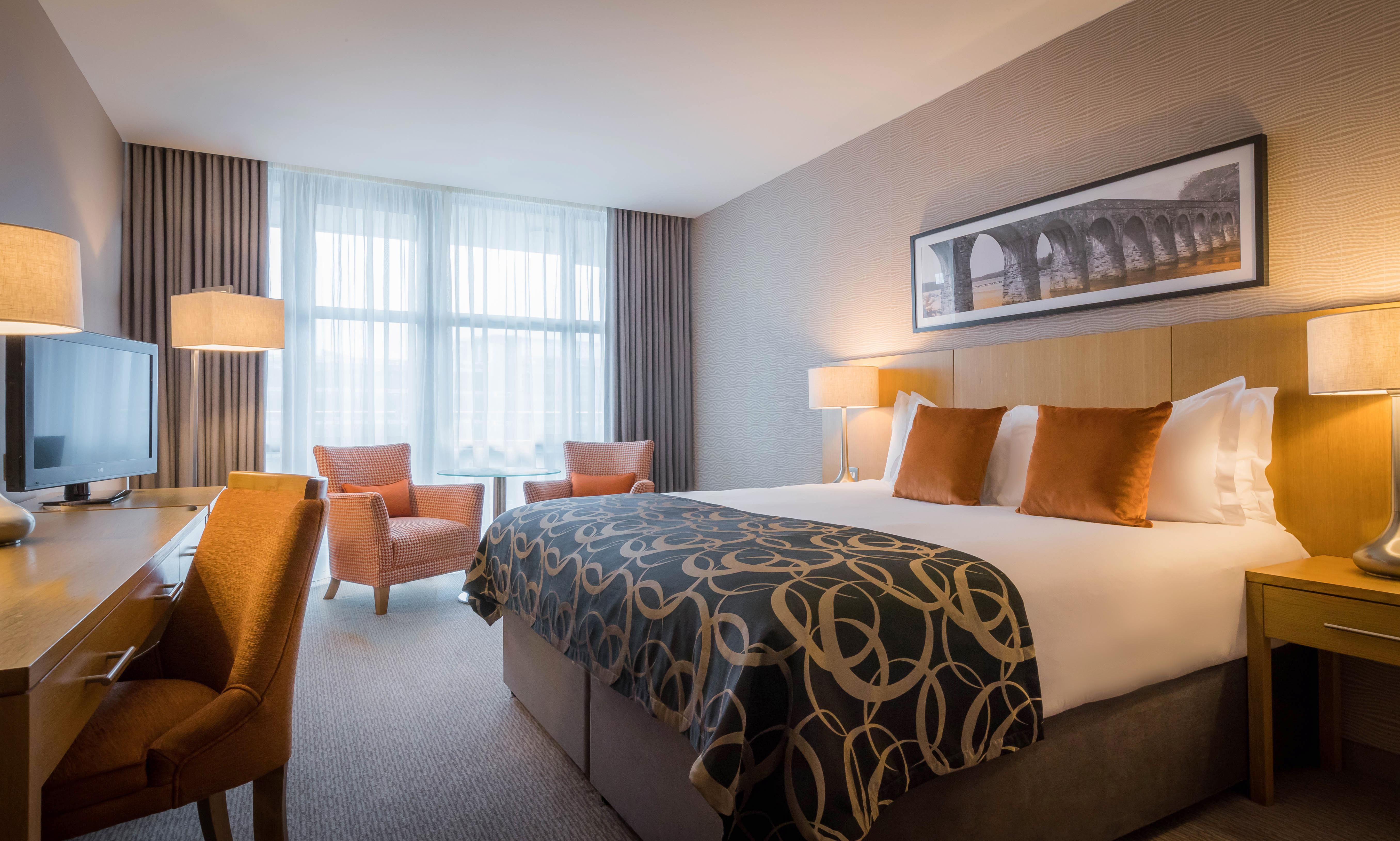 Clayton Hotel Belfast City Εξωτερικό φωτογραφία