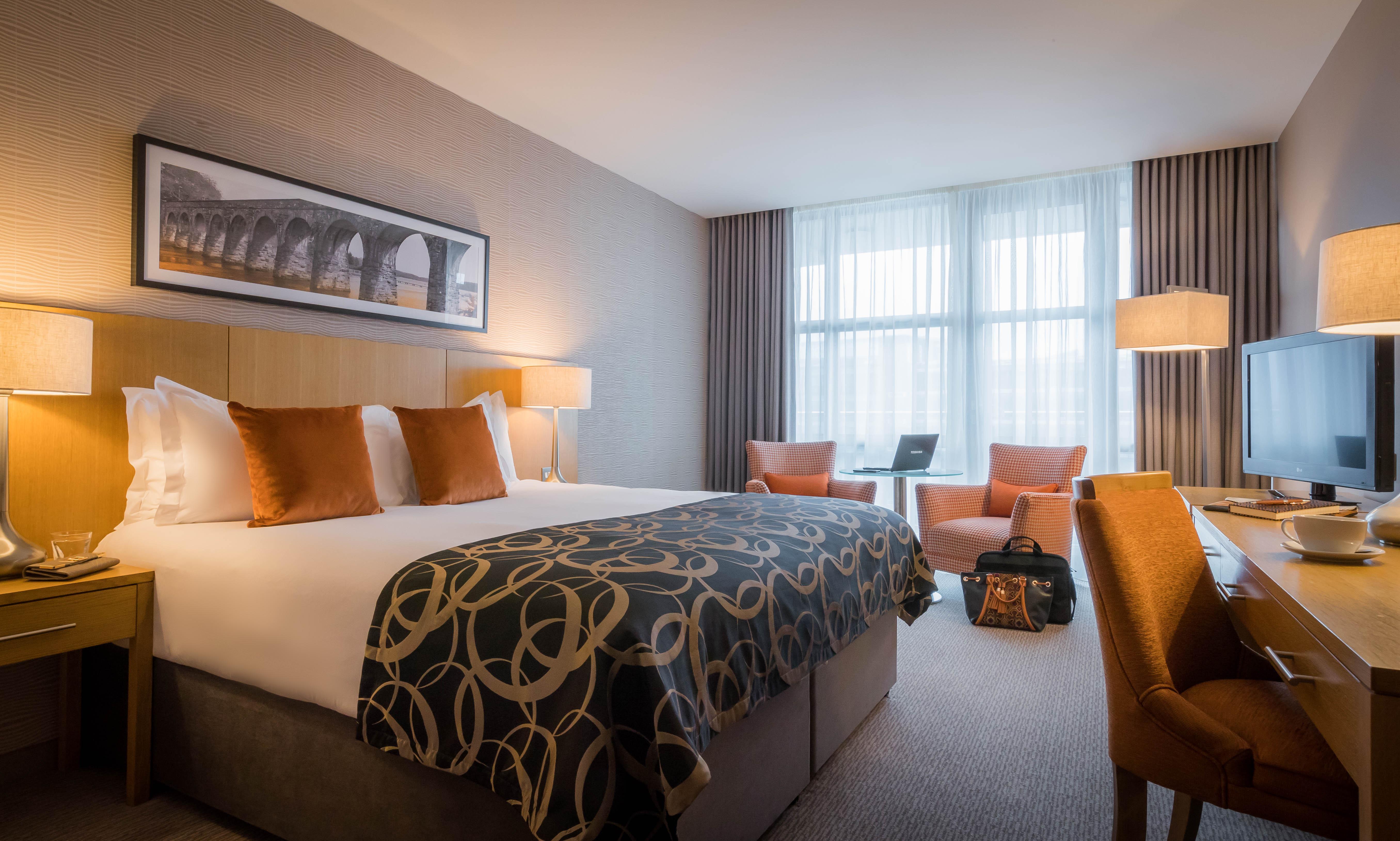 Clayton Hotel Belfast City Εξωτερικό φωτογραφία