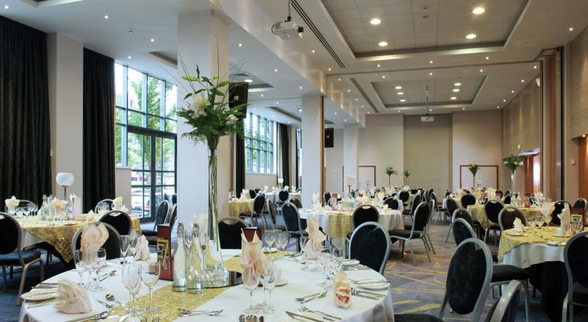 Clayton Hotel Belfast City Εξωτερικό φωτογραφία