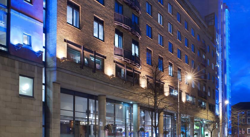 Clayton Hotel Belfast City Εξωτερικό φωτογραφία