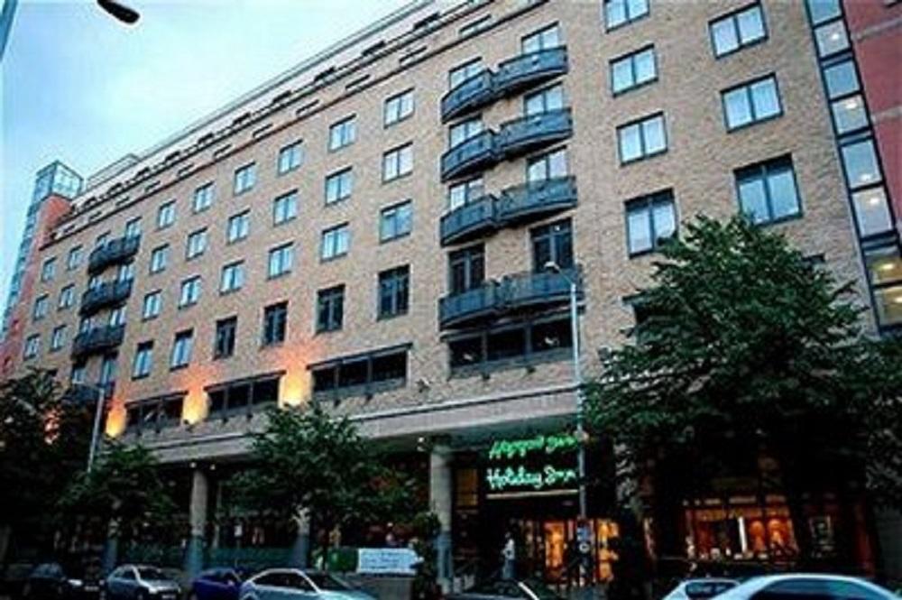 Clayton Hotel Belfast City Εξωτερικό φωτογραφία
