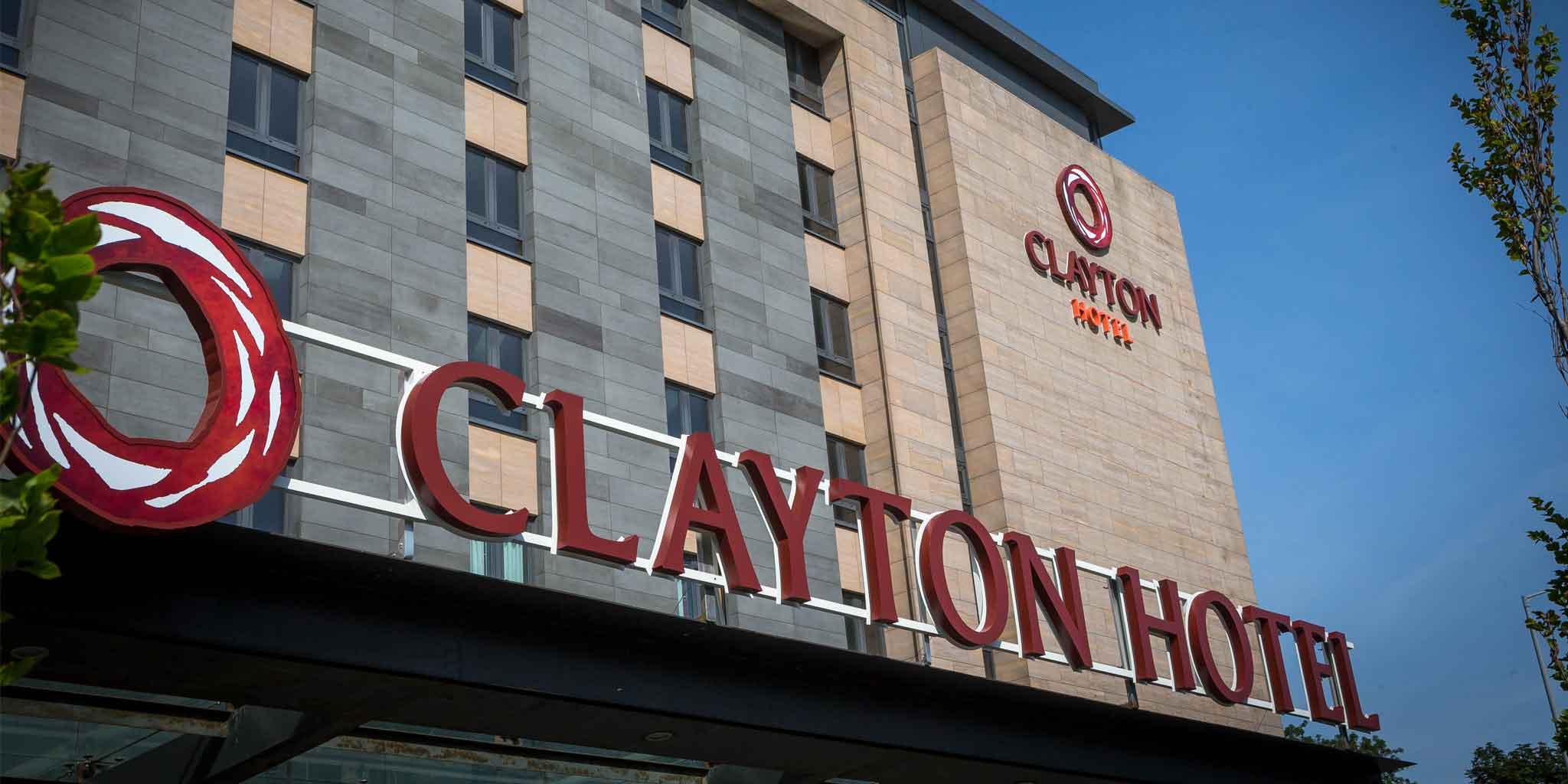Clayton Hotel Belfast City Εξωτερικό φωτογραφία