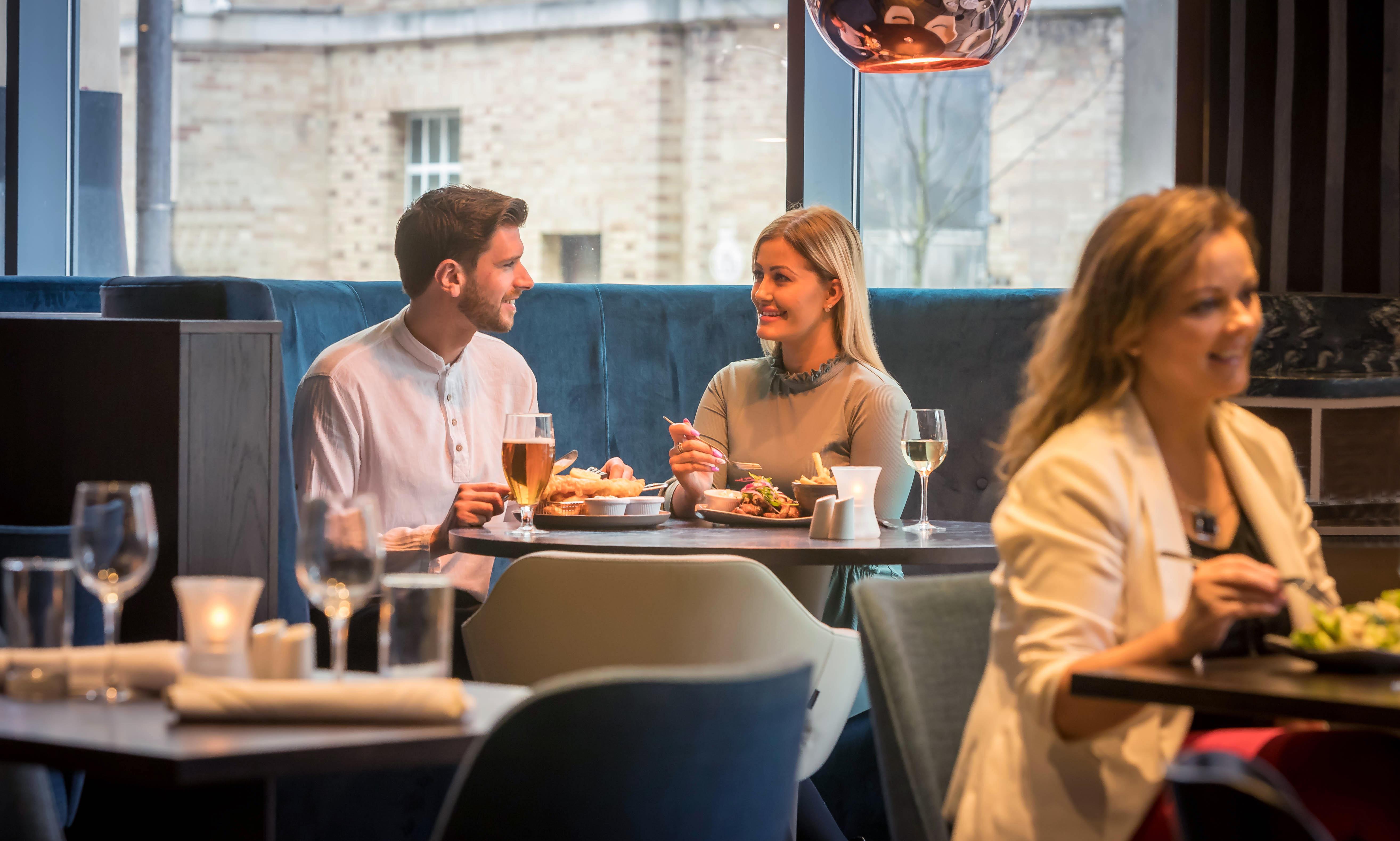 Clayton Hotel Belfast City Εξωτερικό φωτογραφία