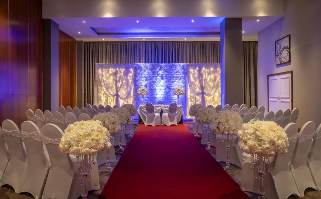 Clayton Hotel Belfast City Εξωτερικό φωτογραφία