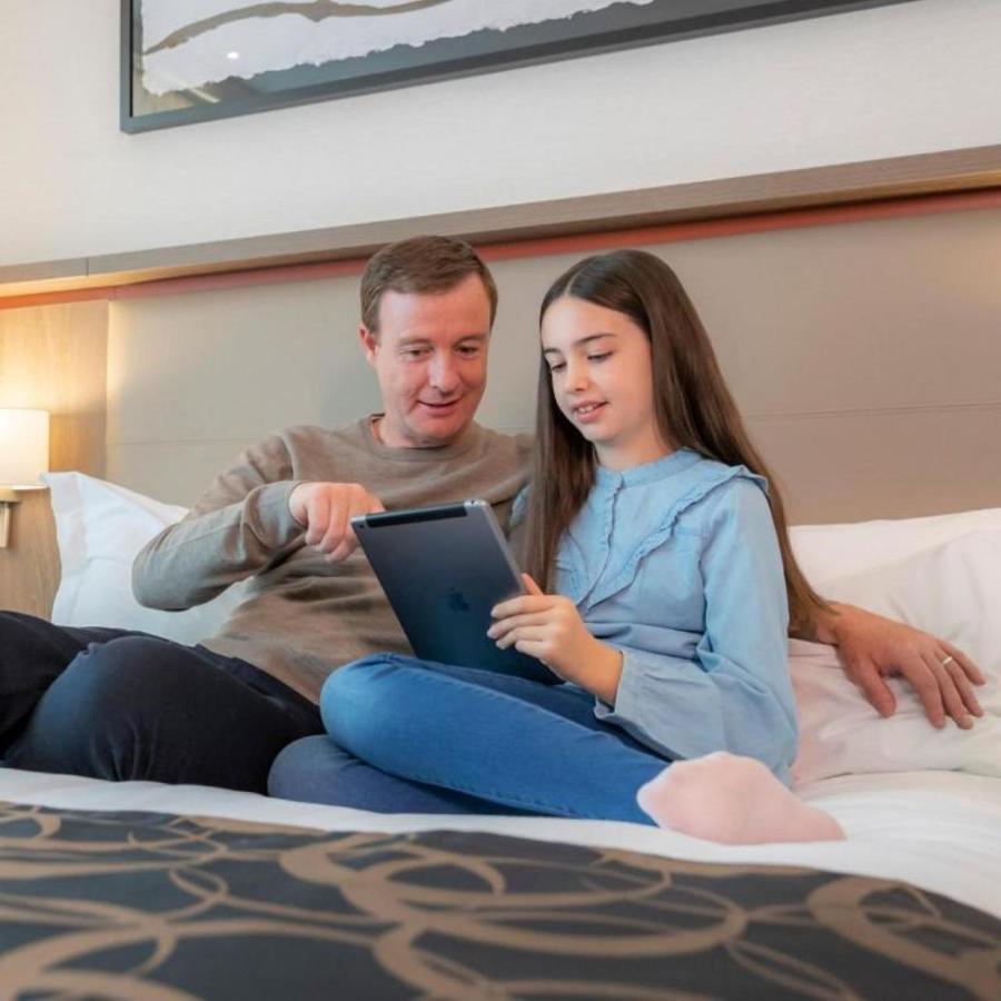 Clayton Hotel Belfast City Εξωτερικό φωτογραφία