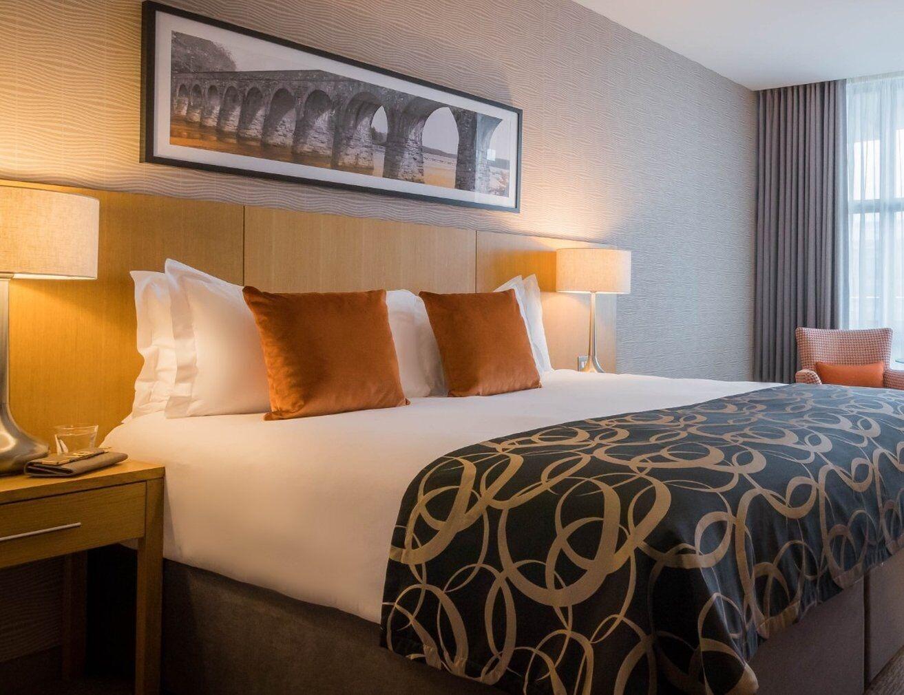 Clayton Hotel Belfast City Εξωτερικό φωτογραφία