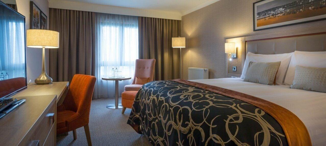 Clayton Hotel Belfast City Εξωτερικό φωτογραφία