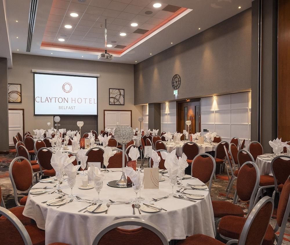 Clayton Hotel Belfast City Εξωτερικό φωτογραφία