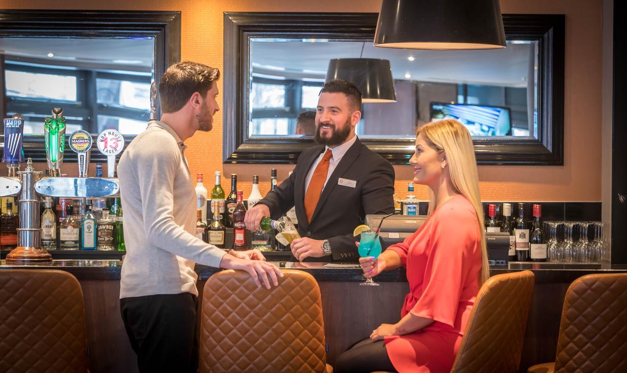 Clayton Hotel Belfast City Εξωτερικό φωτογραφία