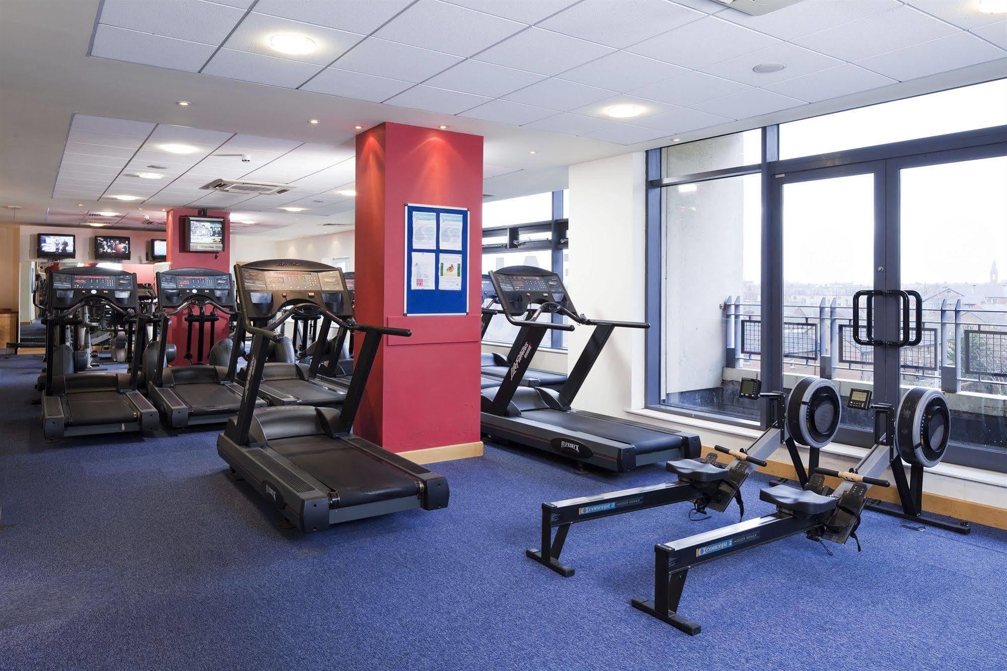 Clayton Hotel Belfast City Εξωτερικό φωτογραφία